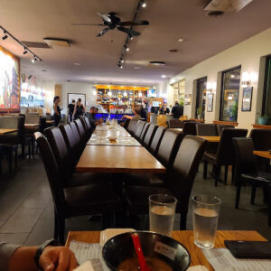 Itto Ramen Bar & Tapas - Asheville