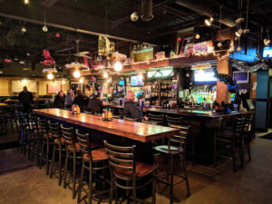 Itty Bitty Bar - Holland