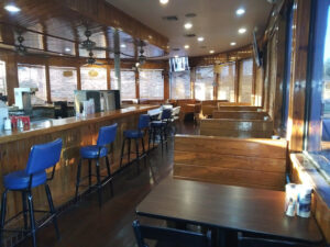 Itzys Cafe and Restaurant - Palmview