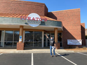 Iurato's Pizzeria - Asheville