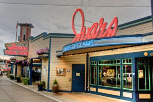 Ivar's Acres of Clams - Seattle