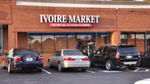 Ivoire Market & Cuisine - Norcross