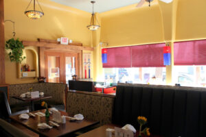 Izmi Sushi Bar - Santa Fe