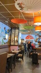 Izu Sushi Asian fusion - Lansdale