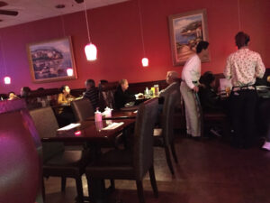 Izu Sushi Japanese Restaurant - Long Branch