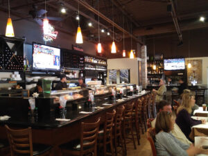 Izumi Asian Bistro Woodstock - Woodstock