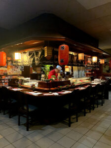 Izumi Hibachi Steak House - Wayne
