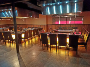 Izumi Japanese Steak House & Lounge - Meridian