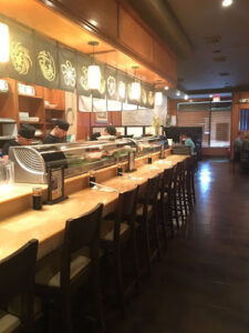Izumi Sushi - Great Falls