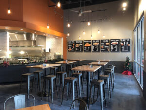 Izzo's Illegal Burrito - City Square - Baton Rouge