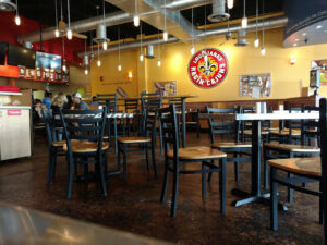 Izzo's Illegal Burrito - Lafayette - Lafayette