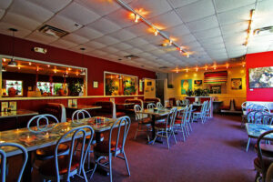 Izzy's - Little Rock