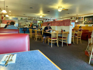 Izzy's Cafe - El Cajon