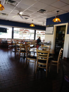 Izzy's Diner - Palm Bay