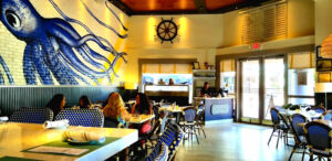 Izzy's Fish & Oyster - Fort Myers