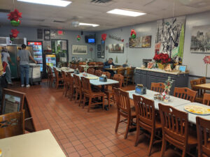 Izzy’s NY Pizza - Lilburn