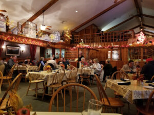 J Arthur's Restaurant - Maggie Valley