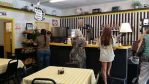 J & B's Cafe - Harlingen
