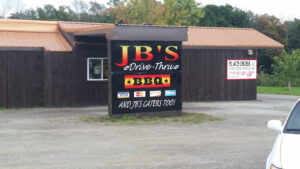 J B's Roadhouse - Somerset