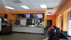 J Burger N WIngs - LaGrange