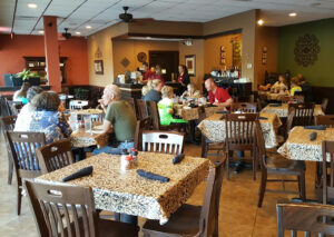 J Christopher's Pizza-Pasta - Kingwood