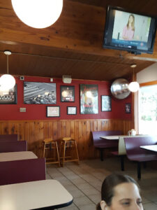 J & D Pizza - Woonsocket