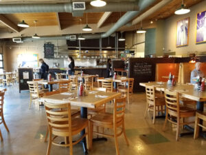 J J's Fish House - Poulsbo