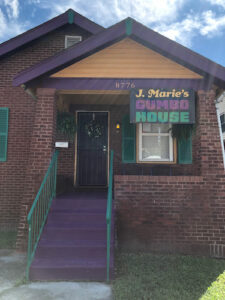 J Marie’s Gumbo House - St. Louis