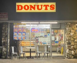J P Donuts - Bellflower
