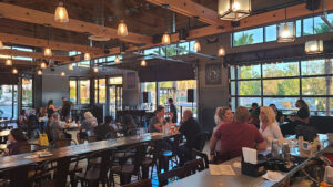 J Riley Distillery - Redlands