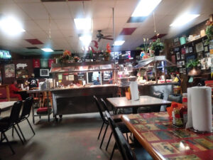 J Rodgers BBQ - Saraland