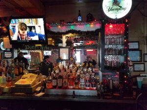 J W Dink's Saloon - Hamilton