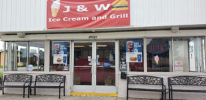 J & W Ice Cream and Grill(Michigan) - Roseville