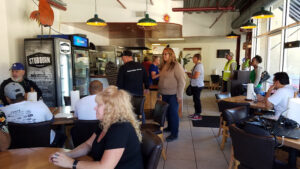J Wolf Catering & BBQ - Ventura