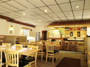 J Y Bamboo Restaurant - Fairborn