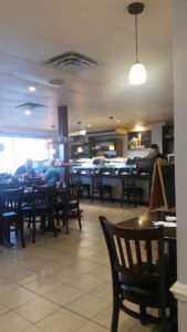 J & Y Sushi Restaurant - Sykesville