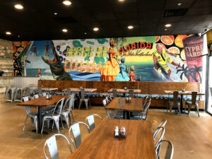 J. Burns' Pizza Shop - Winter Haven