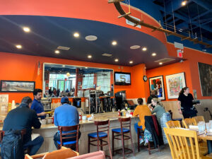J. Christopher's Woodstock - Woodstock