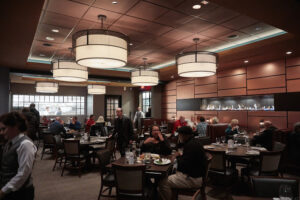 J. Gilbert's Wood-Fired Steaks & Seafood Omaha - Omaha