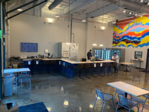 J. Lights Market & Cafe - Durham