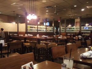 J. Macklin's Grill - Coppell