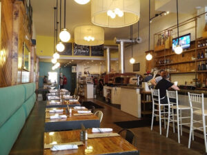 J. Marie's Wood-Fired Kitchen and Drinks - Wapakoneta