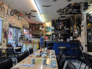 J.C's Cafe - Golden