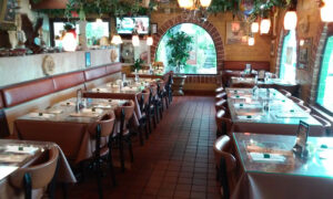 J.R. Pizza Bella Restaurant - Coral Springs