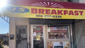 J.S. Breakfast - Camden
