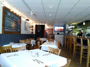 J22 Tap and Table - Jamestown