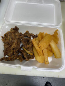 JAMACA RESTAURANT - Wilkes-Barre