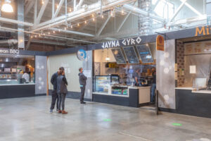 JAYNA GYRO Emeryville - Emeryville
