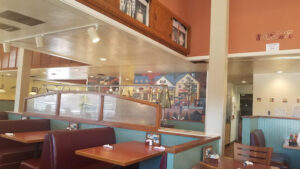 JB'S Restaurant - Mesa