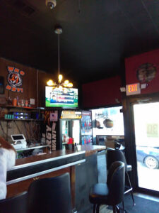 JB's Kitchen @ Andy's Cafe - Cincinnati